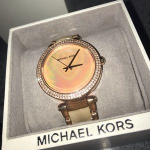 Michael Kors watch